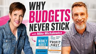 Treat Your Bank Account Like Your Calendar with Mike Michalowicz