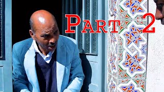 ሓለፋ - by Mebrahtu Solomun & Yohannes Habtegergish - New Eritrean comedy 2020 (Halefa) Part 2