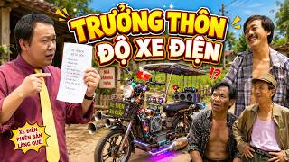 Gặp nhau cuối tuần 2026 - TRƯỞNG THÔN ĐỘ XE - HÀI VĂN HIỆP, GIANG CÒI - Hài VTV hay nhất 2026