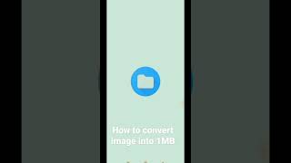 How to convert image in 1MB very simple screenshot 4
