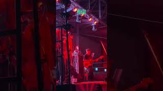 El show de Nonpalidece en Buenos Aires
