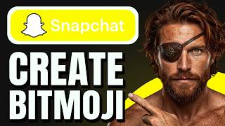 How To Create A Bitmoji In The Snapchat App (Quick Guide) screenshot 2