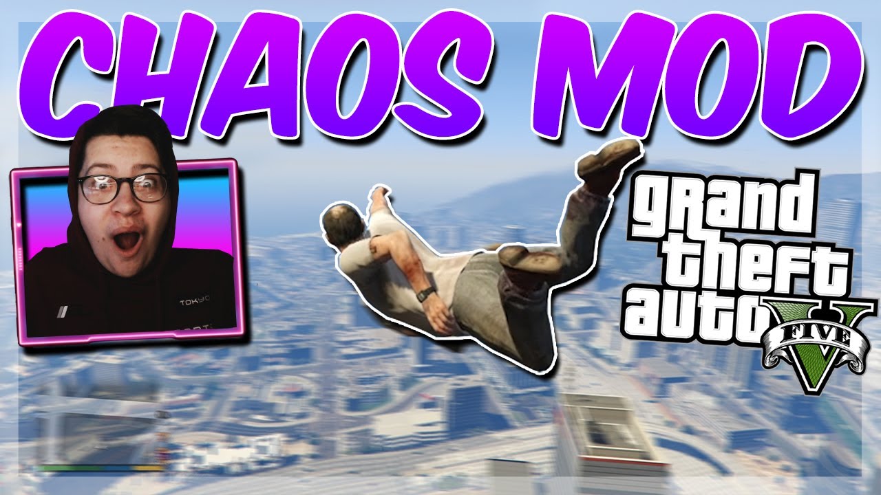 Letting Chat Control The Chaos Mod WAS A MISTAKE. (GTA 5) - YouTube