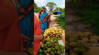 হিমসাগর 🥭 #youtubeshorts