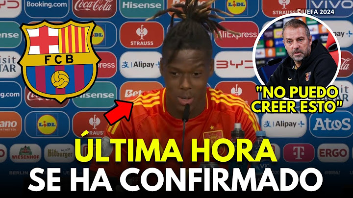 ¡URGENTE! ¡DECISIÓN TOMADA SOBRE NICO WILLIANS EN EL BARCELONA! NOTICIAS DEL BARCELONA