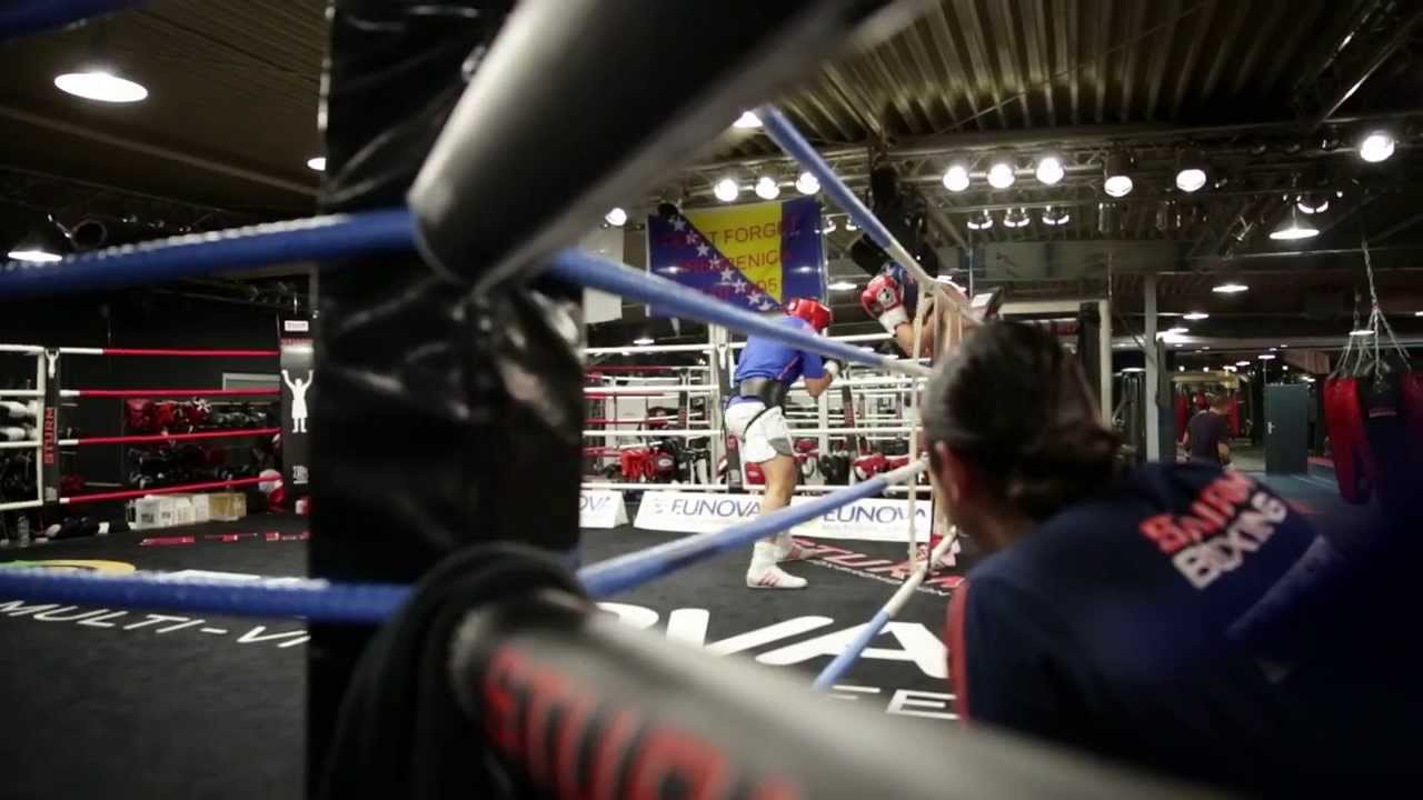 Felix Sturm - The Comeback (HD)