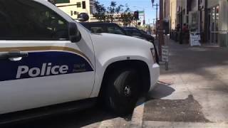 Van Buren Street's History