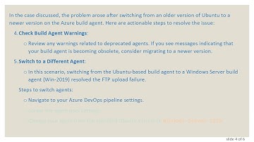 Resolving Azure FTP Upload Failures