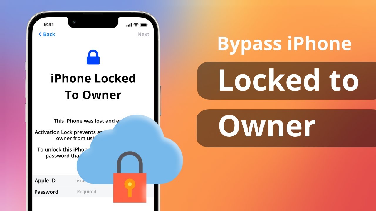 2 Ways How To Bypass IPhone Locked To Owner 2024 YouTube