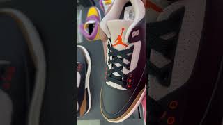 Jordan 3 Desert Elephant Cop Or P?