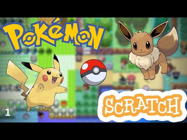 Scratch Pokemon Game, EP 1