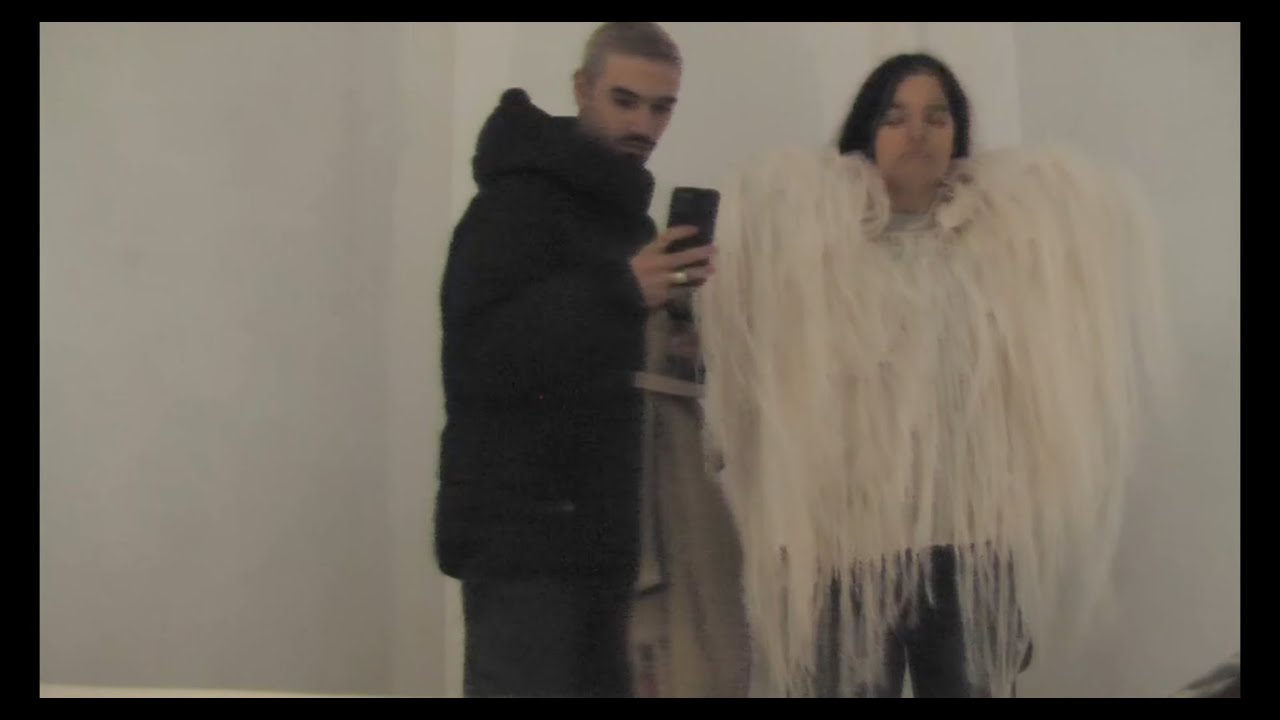 AIREI  Fall Winter 2024-2025 Collection | Paris Men’s Fashion Week  | 'BRIGHT HORSES'