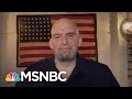 Lt. Gov. Fetterman Expected To Run For U.S. Senate In Pennsylvania | The Last Word | MSNBC