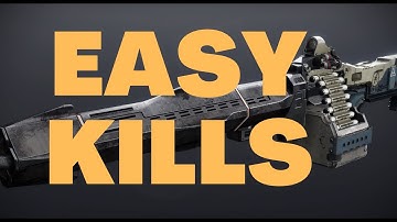 Easy invasion/invader kills (No skill needed): Destiny 2