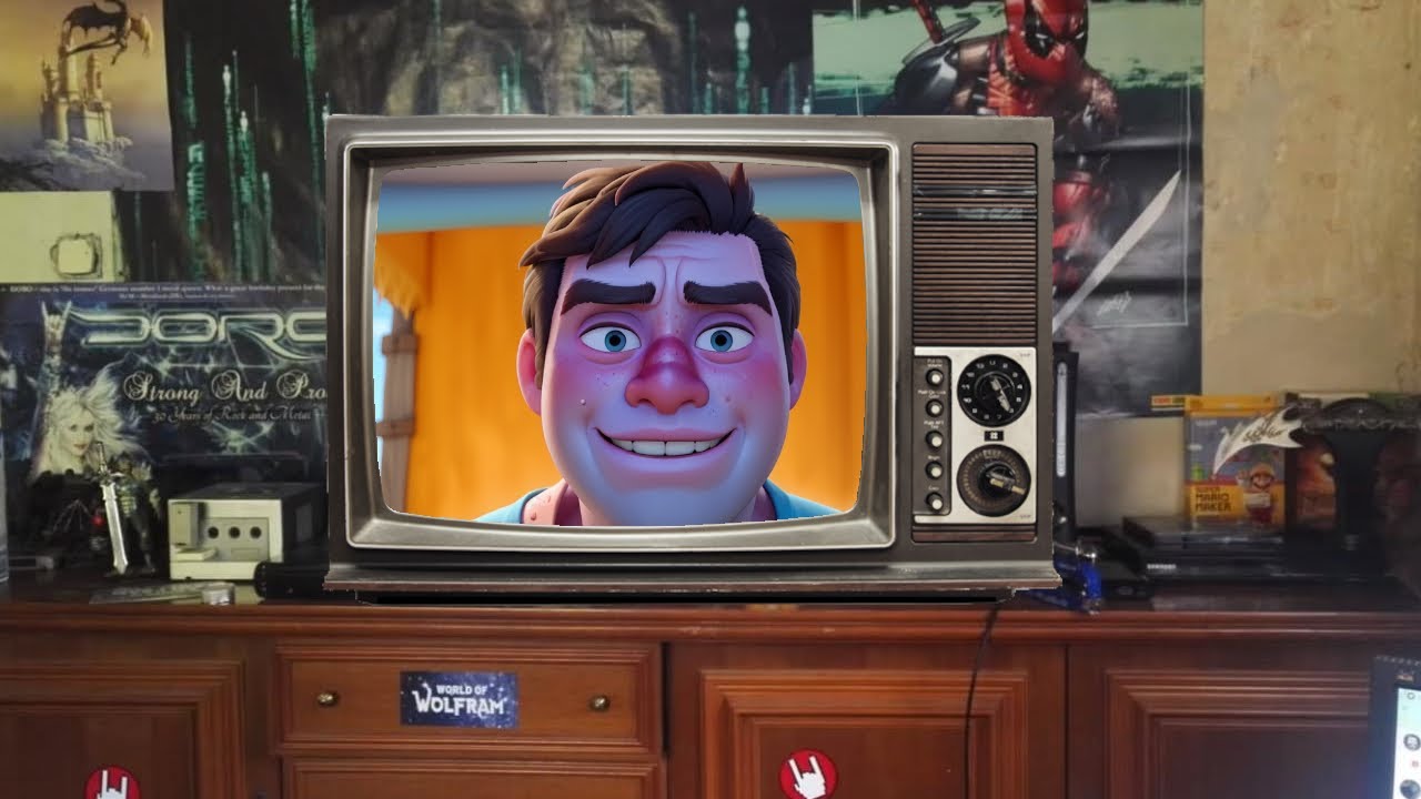 Dregerstreik Tag 5 - Der elektronische Leon warnt die letzte Stellung