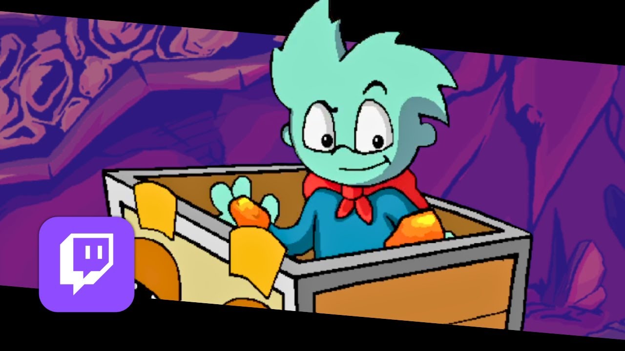 Playing the Random Steam Games | Pajama Sam + HiyahGo! + Heartopia + Kirby Air Riders