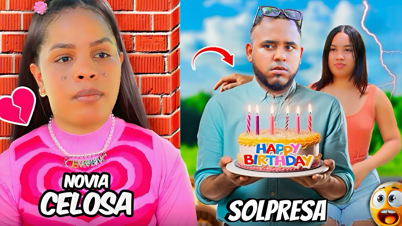 LOS CELOS TE HACEN VER LO QUE NO EXISTE 