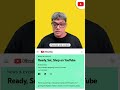 YouTube partners with Shopify adding direct shopping to channels #Shorts