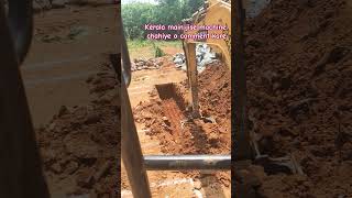 #foundation #work #trending #excavator #jcb #automobile #