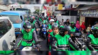 CYBERJEK OJEK ONLINE (touring perdana) screenshot 4