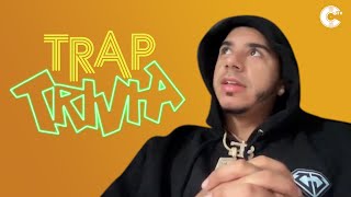 CJ Shows His Outside Knowledge On the Latest Trap Trivia