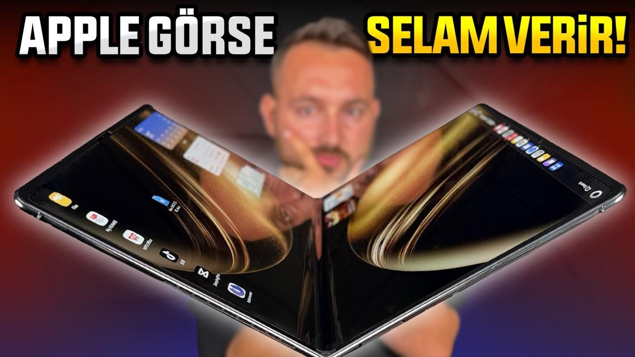 Huawei dropped the bombshell! - The folding Huawei MateBook Fold
