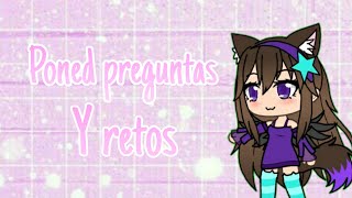 ¡¡Ponedme preguntas y retos!! ||•~Kitty Minty~||•