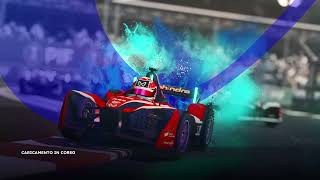 Formula E  - Formula Legends (DLC) - Campionato completo Gen. 3 EVO