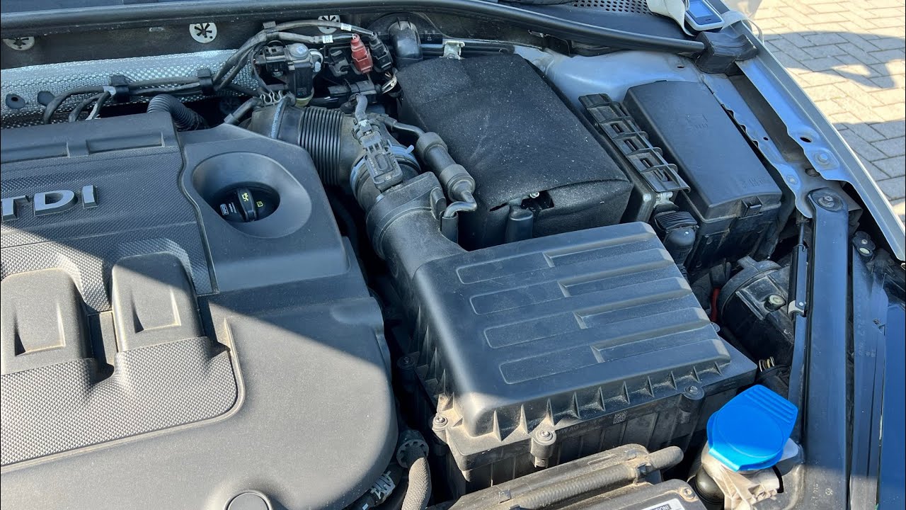 Golf 7 Luftfilter Wechseln