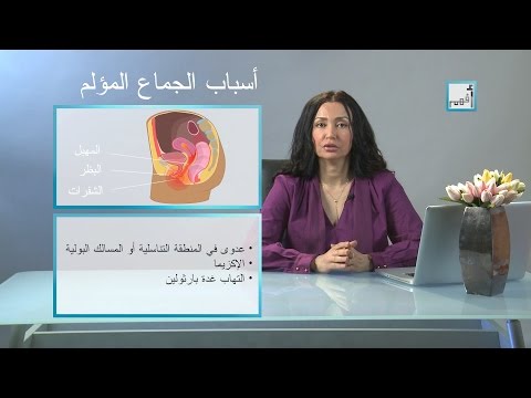 فيديو: لماذا يسبب انقطاع الطمث عسر الجماع؟