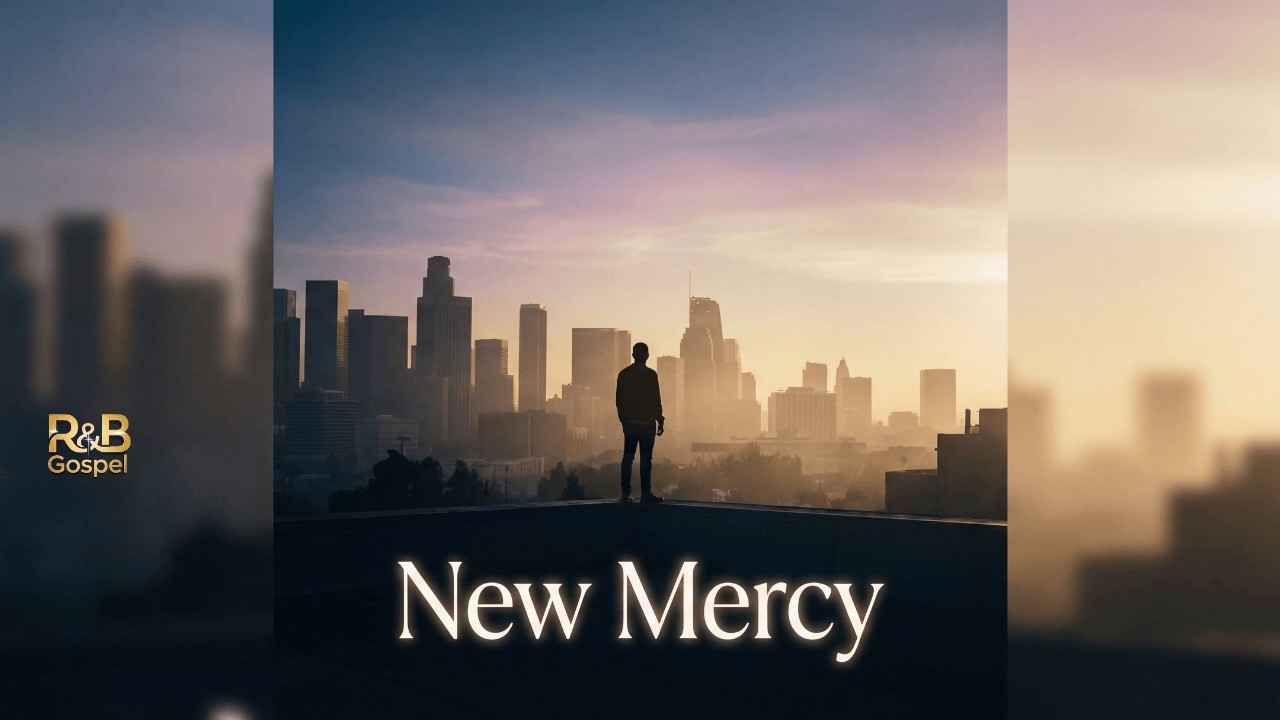 New Mercy | CHRISTIAN R&B OF HOPE & RENEWAL