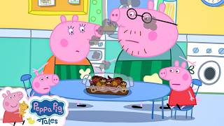 Should We Get A Takeaway? 🥡🐷 Brand New Peppa Pig Tales | Full Episodes | Best of Daddy Pig