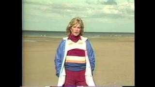 Joan Lunden's Thoughts on D-Day from Normandy, France 6/6/1984