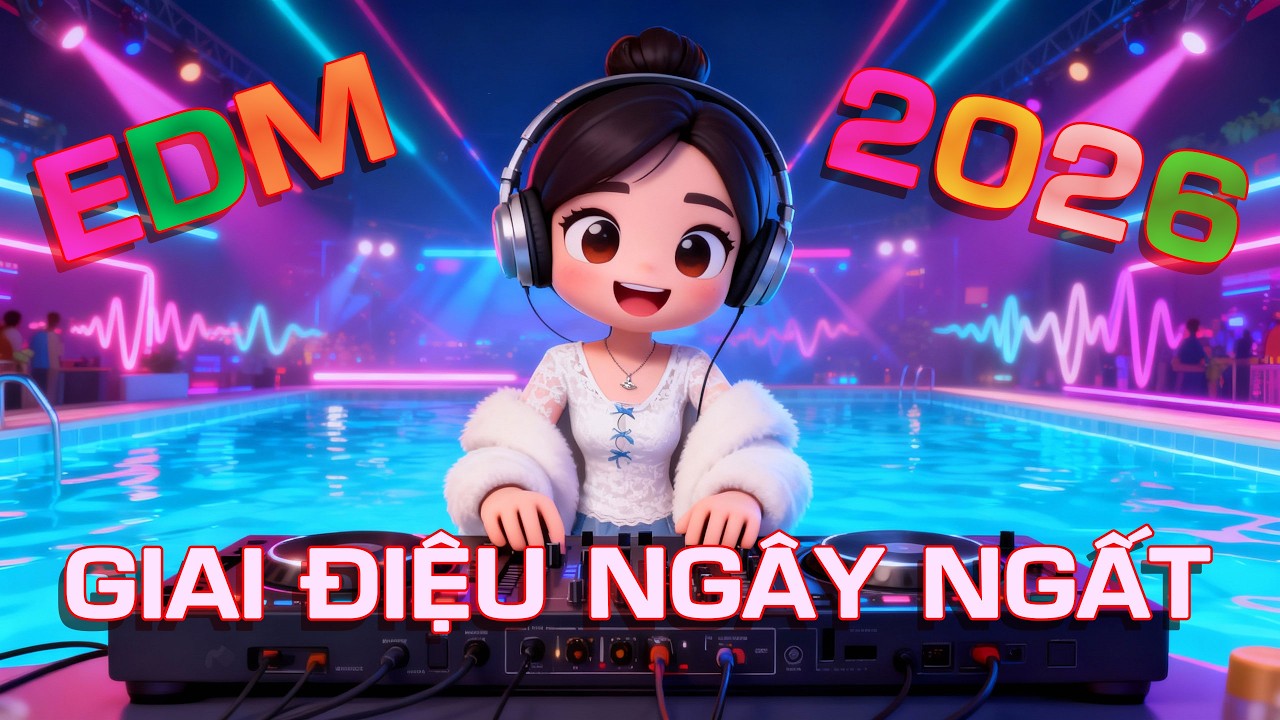 🌟[Vol29] Vietnamese EDM 2026 | Giai Điệu Ngây Ngất #chilledmzone #trending #electronicmusic