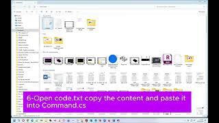 Plugin REVIT part 1 : Creation and Configuration