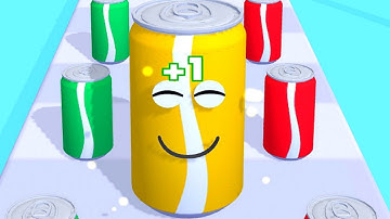 Juice Run- All Level Android iOS Gameplay Walkthrough Video Game |New Level|SAIOSG