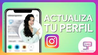 ¡ACTUALIZA tu FOTO de PERFIL en Instagram!  Importar y Retoca tu Imagen en Segundos ⏱