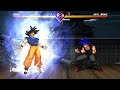 GOKU vs EVIL GOKU The Most Epic Fight Made ‼️