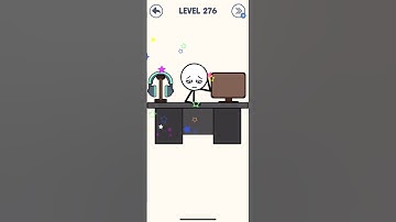 Draw Puzzle 2 Level 276