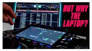 Why do some DJs need a LAPTOP with CDJs? | CDJs Explained screenshot 4