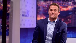 Behind the Desk: News 8 Daybreak anchor Casey Jones