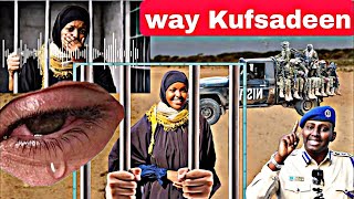 Naxdin iyo Murugo: Sacdiya Bajaaj oo Xaalad adag wajaheysa Gaajo, Harad &amp; Kufsi ayaa la iskogu daray