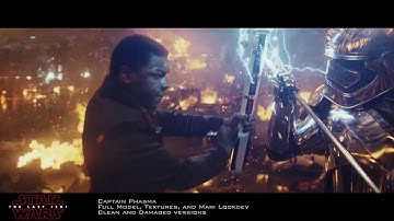 Darrell Abney VFXReel 2018