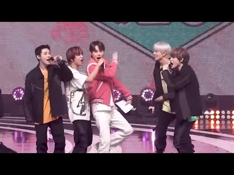 [NCT 정우] 모르겠고 그냥 신난 김정우 ㅋㅋㅋㅋㅋ