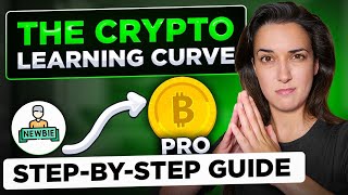 4 Phases of Crypto Mastery 💥 7 Types of Investors that Struggle 👈 (Beginners’ Guide! 📕🚀)
