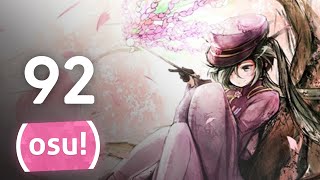 Let's Play osu! Episode 92: Tournament Strategy