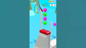 Slice Master🔪🍎🍍-ASMR cutting game! Relaxing sound! #satisfying #sliceitall #shorts #viral #gameplay