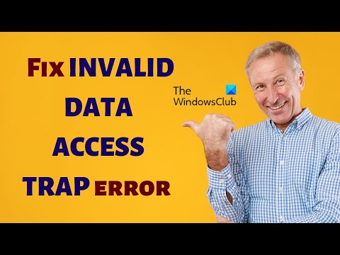 Fix INVALID DATA