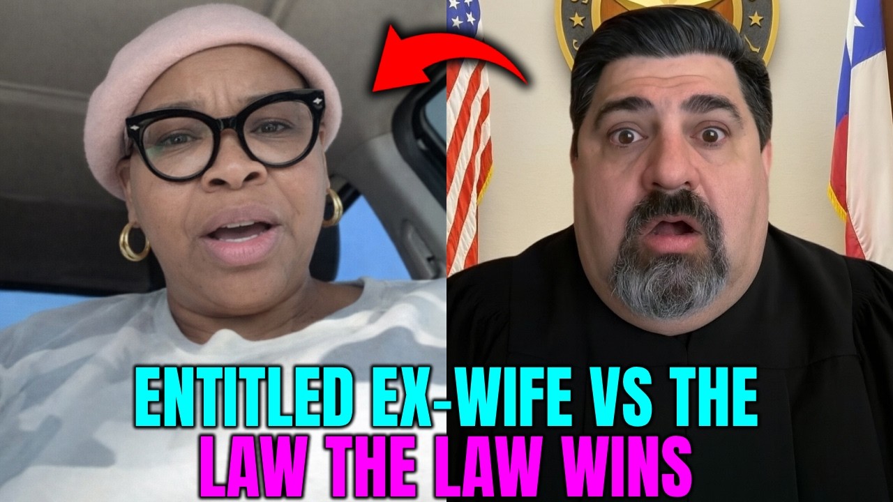 Entitled Ex-Wife EXPOSED After DNA Test — Judge Denies Back Child ...