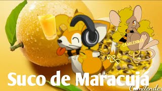 Suco de maracujá (Meme Br) - Transformice
